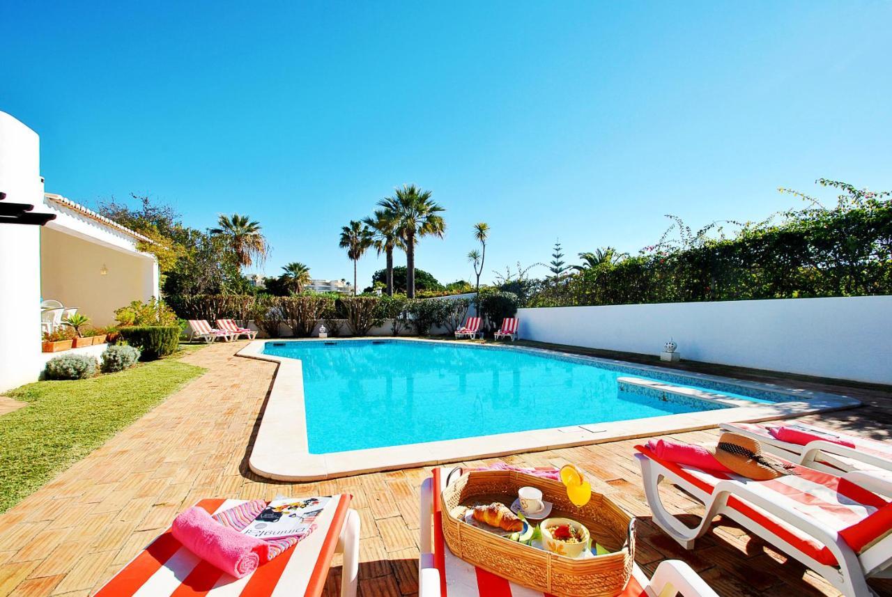 Villa Mauritius By Algarve Vacation Albufeira Kültér fotó