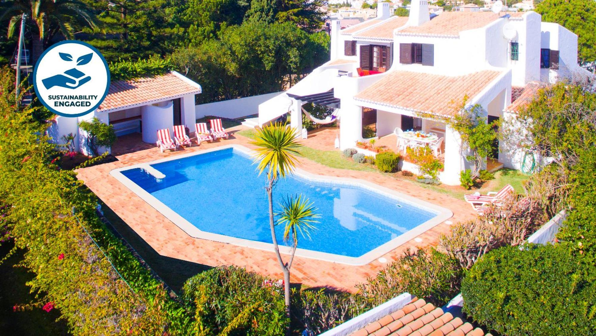 Villa Mauritius By Algarve Vacation Albufeira Kültér fotó